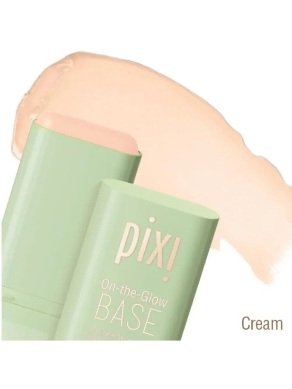 Pixi Beauty On-the-Glow Base Tinted Foundation Stick - Cream - 0.6oz